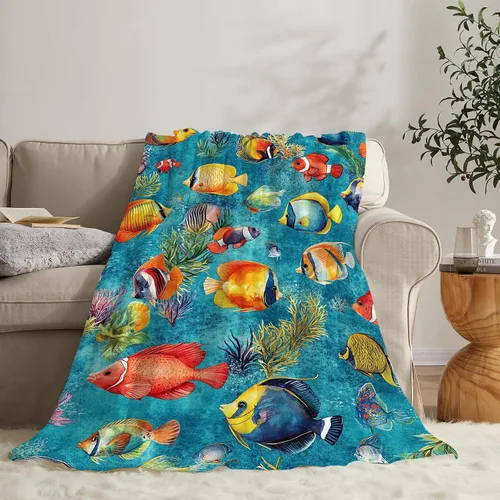 Miniatura 89 de Manta de Polilla Suave y Esponjosa de Vellón Gótico Mariposa Luna Mantas Decorativas Acogedoras y Cálidas de Franela de Felpa Regalos para Niños