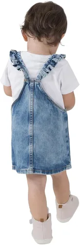 Miniatura 2 de OFFCORSS Elegante y cómodo vestido para bebé, ideal para primavera y verano