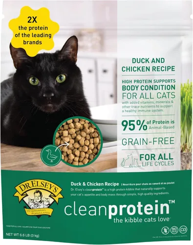 Miniatura 11 de Dr. Elsey's cleanprotein - Comida para gatos con pollo - Bolsa de 2 libras