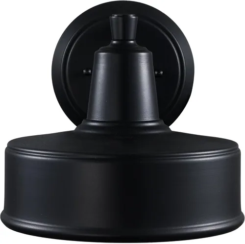 Miniatura 9 de Trans Globe Imports Linterna de granero al aire libre negra (51321 BK)