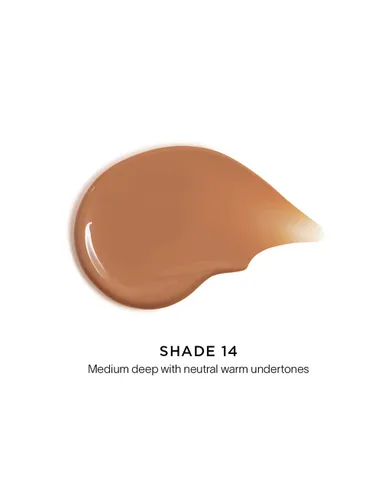 Miniatura 2 de Hourglass Veil hidratante con color para la piel, humectante tintado con aspecto de rocío, beneficios de maquillaje y cuidado de la piel, ligero, 14