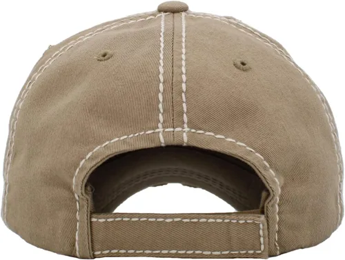 Miniatura 53 de KBETHOS - Gorra de béisbol ajustable, de algodón desgastado, vintage, unisex, estilo polo, camionero, para papá