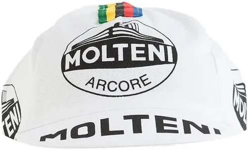 Miniatura 34 de Gorras de ciclismo Retro Prestige Team Classic L'Eroica Made in Italy