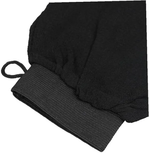 Miniatura 8 de Guantes exfoliantes, 1 unidad, guantes de baño de crin de caballo para hombres y mujeres, manopla para ducha, spa, masaje y removedor de células