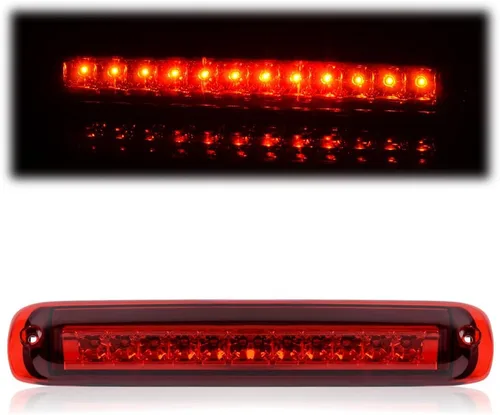 Miniatura 26 de GRAND ORANGE Tercera luz de freno LED compatible con Ford F150 2004-2008 /Compatible con Ford Explorer Sport Trac 2007-2010 /Compatible con Ford