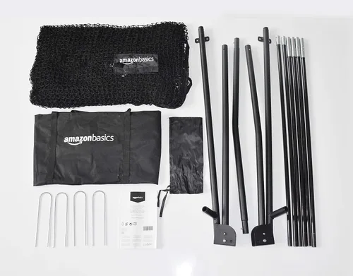 Miniatura 6 de Amazon Basics Red de práctica de golf