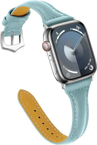 Correa de repuesto compatible con Apple Watch de 1.49, 1.57, 1.65 o 1.73 pulgadas o iWatch Series 6, SE, Series 5, Series 4,Series 3,Series 2,Series