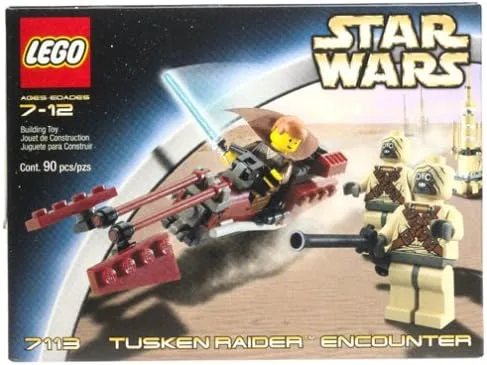 Miniatura 4 de LEGO Star Wars Tusken Raider Encounter (7113)