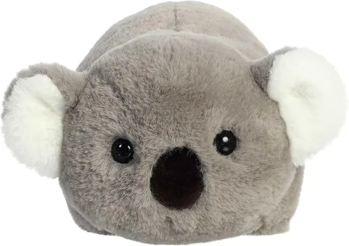 Miniatura 2 de Aurora Adorable animal de peluche Spudsters Kira Koala – Forma redonda que hace que los abrazos reconfortantes – Perfecto para niños de todas