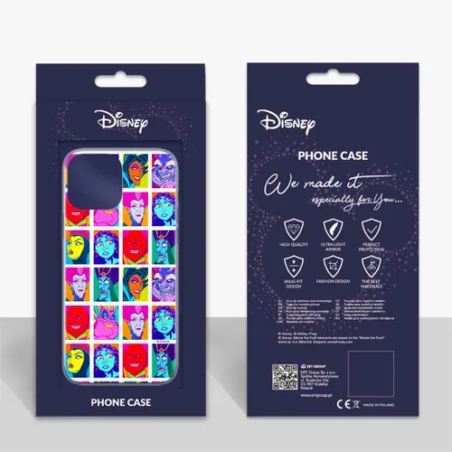 Miniatura 2 de ERT GROUP Funda de teléfono móvil para Xiaomi REDMI Note 10/10S original y con licencia oficial de Disney, villanos de Disney 002 adaptada