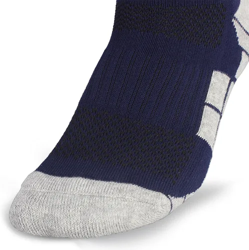 Miniatura 4 de CWVLC - Calcetines de fútbol (135pares) calcetines altos hasta la rodilla, para deportes de equipo, para adultos, jóvenes y niños