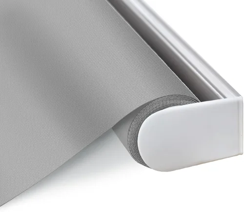 Miniatura 11 de Persianas enrollables opacas metálicas premium con protección contra los rayos UV impermeables aisladas térmicas hechas a medida para ventanas