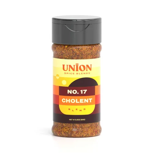 Miniatura 6 de Union Spice Blends Mezcla de condimentos, sin gluten, sin OMG, sin nueces, Kosher, 9 onzas (Cholent #17)
