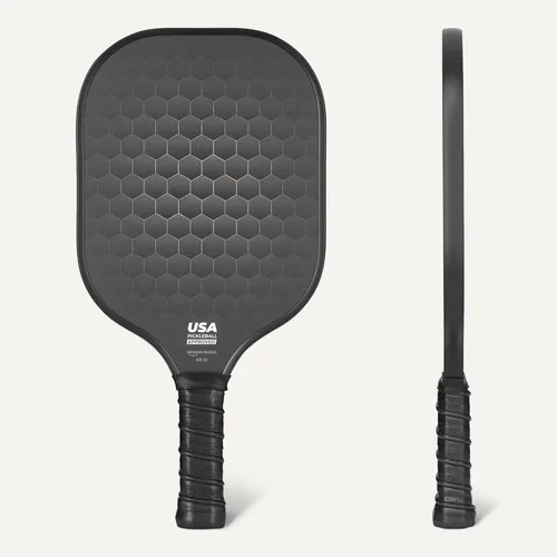 Miniatura 5 de Amazon Basics Paletas de pickleball, juego de 2 paletas aprobadas por USAPA incluidas 4 bolas