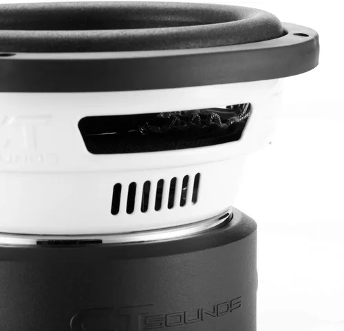 Miniatura 5 de CT Sounds TROPO-6.5-D2 400 Watts Max 6.5 pulgadas Subwoofer para coche Dual 2 Ohm