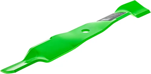 Miniatura 5 de 8TEN LawnRAZOR - Cuchilla para John Deere Z425 Z445 X320 GX345 1025R X500 GX355 X729 54" Deck M145516 (triturado) paquete de 3