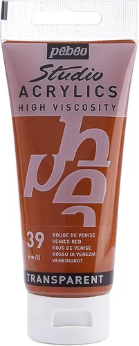 Miniatura 8 de Pebeo Acrílico de alta viscosidad 0.3 oz líquidas