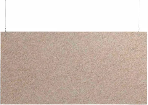 Miniatura 26 de Versare Paneles Acústicos Colgantes SoundSorb Material para Amortiguación de Sonido Colgados en el Techo Diseño Moderno Paneles SoundSorb