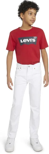 Miniatura 4 de Levi's Boys' 502 Regular Taper Fit Performance Jeans