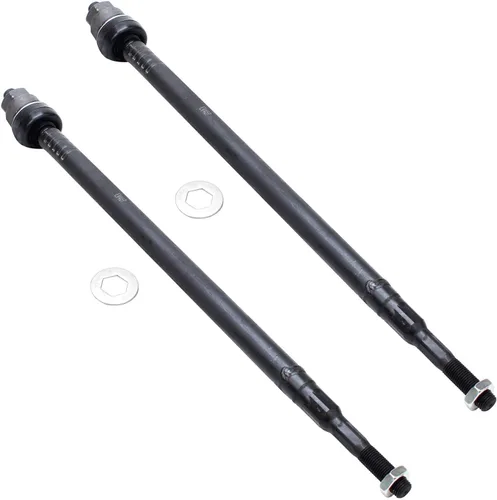 Miniatura 4 de Detroit Axle - Kit de suspensión delantera de 6 piezas para Honda Civic Acura EL 2001-2005, 4 extremos de barra de acoplamiento exteriores internos
