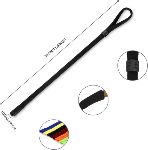 Miniatura 2 de Correa de soporte para lentes de sol, correas ajustables para lentes de sol, cordón ligero para hombres y mujeres, retenedor de gafas alrededor