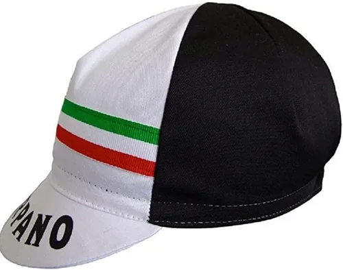 Miniatura 57 de Gorras de ciclismo Retro Prestige Team Classic L'Eroica Made in Italy