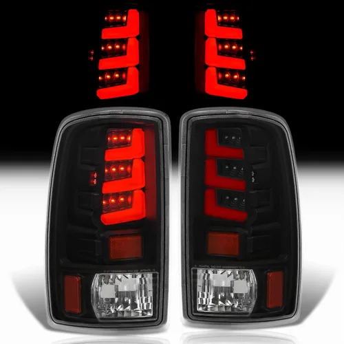 Ajp Distributors - Luces de freno LED de tubo de neón para Chevy Gmc Suburban Yukon Tahoe 2000 2001 2002 2003 2004 2005 2006 00 01 02 03 04 05 06