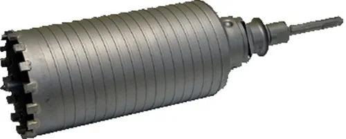 BOSCH (Bosch) sistema de poly-click diamante núcleo conjunto 1.969 in Ó (SDS plus shank) [PDI-050SDS]