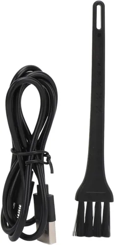 Miniatura 6 de Gavigain Molinillo de café eléctrico, portátil recargable por USB, 38 ajustes de molienda ajustables, diseño compacto, fácil de limpiar