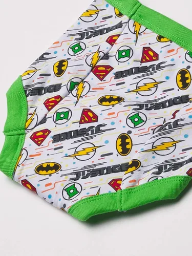 Miniatura 3 de DC Comics Baby Boys' Toddler Justice League Potty Training Pants Multipack