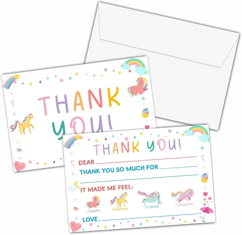 Miniatura 23 de Tarjetas de agradecimiento de camiones monstruo, tarjeta de agradecimiento con espacio para rellenar con temática de Monster Jam, notas