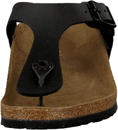 Miniatura 4 de Birkenstock Gizeh Kids - Piedra metálica de cobre, Birko-Flor, ancho regular