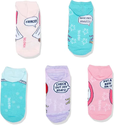 Miniatura 3 de LOL Surprise! Paquete de 5 calcetines para niñas