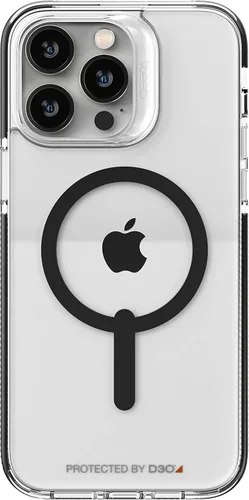Miniatura 6 de ZAGG Gear4 - Funda Santa Cruz Snap para Apple iPhone 14 Pro Max, protección contra caídas D30 hasta (13 pies│4m), compatible con carga inalámbrica