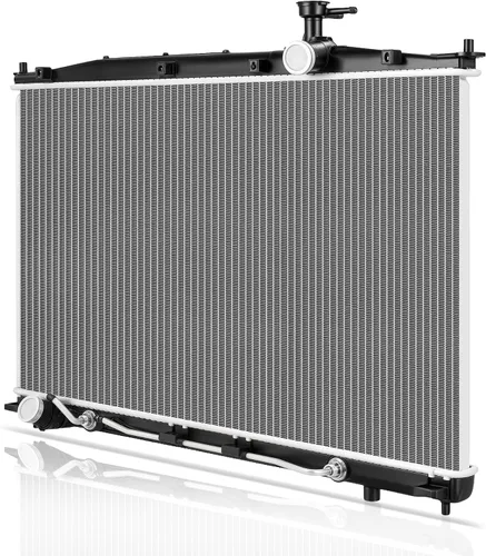 Miniatura 189 de DWVO Radiador compatible con Toyota RAV4 L4 2.0L 2.4L CU2403 2001 2002 2003 2004 2005