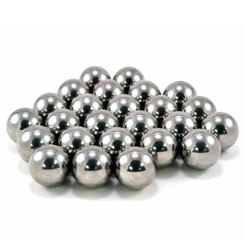 Miniatura 31 de 2 piezas de bolas de rodamiento de acero de 1.5 pulgadas Bolas de rodamiento de bicicleta sueltas surtidas de 38 mm 1-1/2 pulgadas