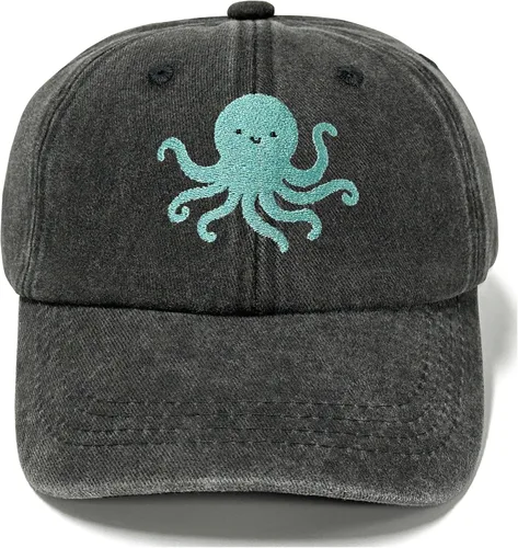 Miniatura 40 de Gorra de béisbol bordada para niños pequeños
