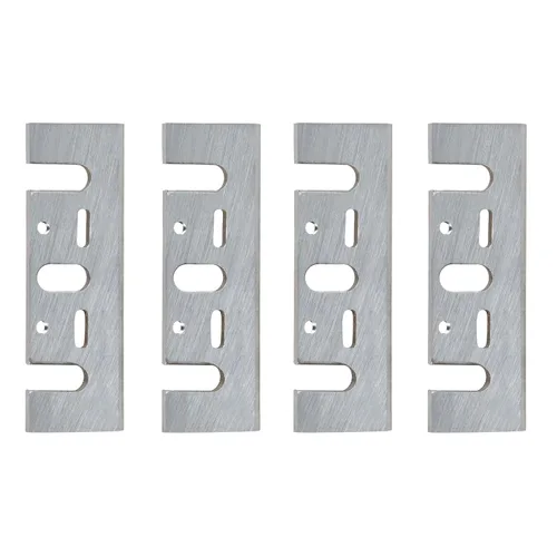 Miniatura 7 de Cuchillas cepilladoras de 3-1/4 pulgadas de 3.228 in de repuesto para Makita 1900B KP0800, DeWalt DW6655 D26676 DW680 y la mayoría de cepilladoras
