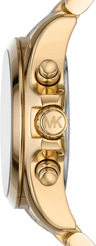 Miniatura 2 de Michael Kors Mini Bradshaw Reloj cronógrafo de acero inoxidable de 1417in MK5798 - Bradshaw Mini