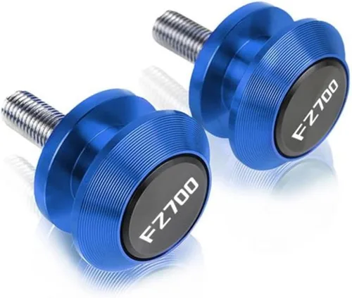 Miniatura 16 de Tornillos deslizantes de soporte de carrete basculante para motocicleta de 0.236 in para Yamaha FZ700 FZ 700 FZ-700 1986 1987 1988 1989 1990 1991