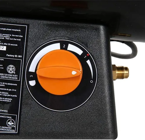 Miniatura 9 de Remington BTU para calefacción.