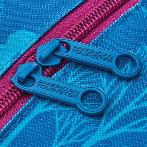 Miniatura 5 de American Tourister Mochila Disney, azul congelado