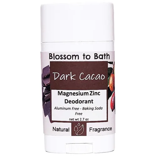Miniatura 11 de Desodorante de zinc y magnesio de azúcar moreno e higos (2.7 onzas), fragancia natural, dura todo el día con un rico aroma afrutado