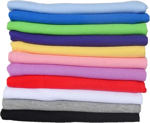 Miniatura 6 de lovelonglong Polo básico para perro, de algodón de primera calidad, para perros grandes, medianos y pequeños, con cuello de dos botones, color Negro