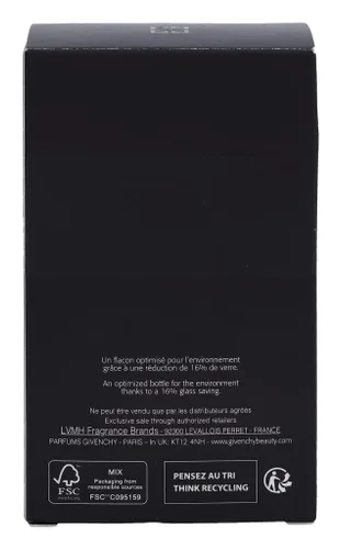 Miniatura 5 de Givenchy GENTLEMAN BOISEE Eau De Parfum Spray para hombre, 2.0 onzas