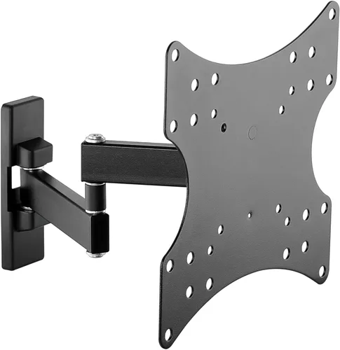 Goobay 49714 Soporte de pared de 27 pulgadas extensible y totalmente móvil para monitores y televisores de 23 a 42 pulgadas hasta 33.1 lbs máx. VESA