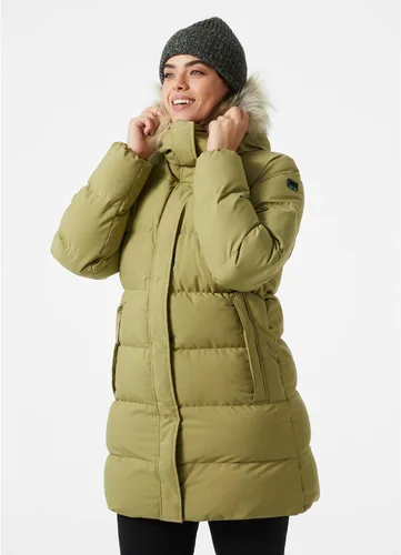 Miniatura 3 de Helly-Hansen Chaqueta de parka con estampado de flores para mujer