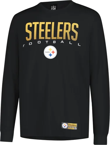 Miniatura 36 de Ultra Game Camiseta de manga larga oficial de la NFL para llevar el día del partido, para hombre