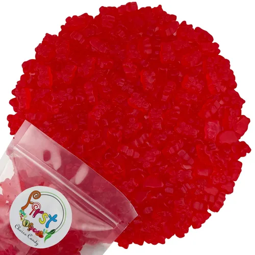 Miniatura 13 de FirstChoiceCandy Osos gomosos (12 sabores, 1 libra (paquete de 1))