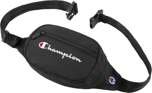 Miniatura 4 de Champion Cintura Pack, Logotipo negro, blanco, talla única